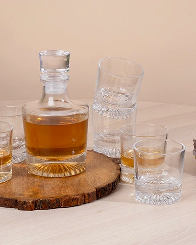 Luxury Classic Decanter Set