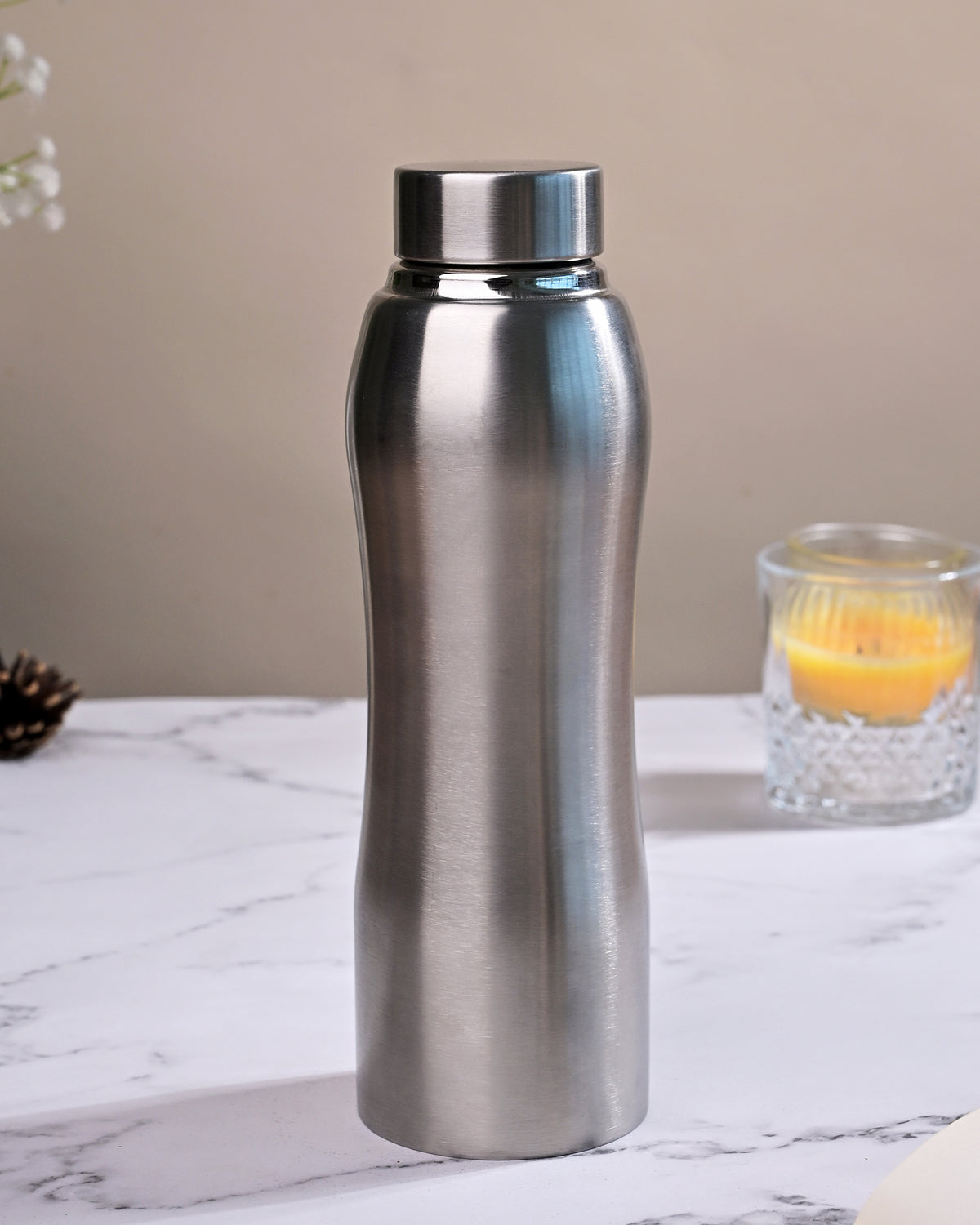 Classic Steel Bottle featuring a durable metal construction