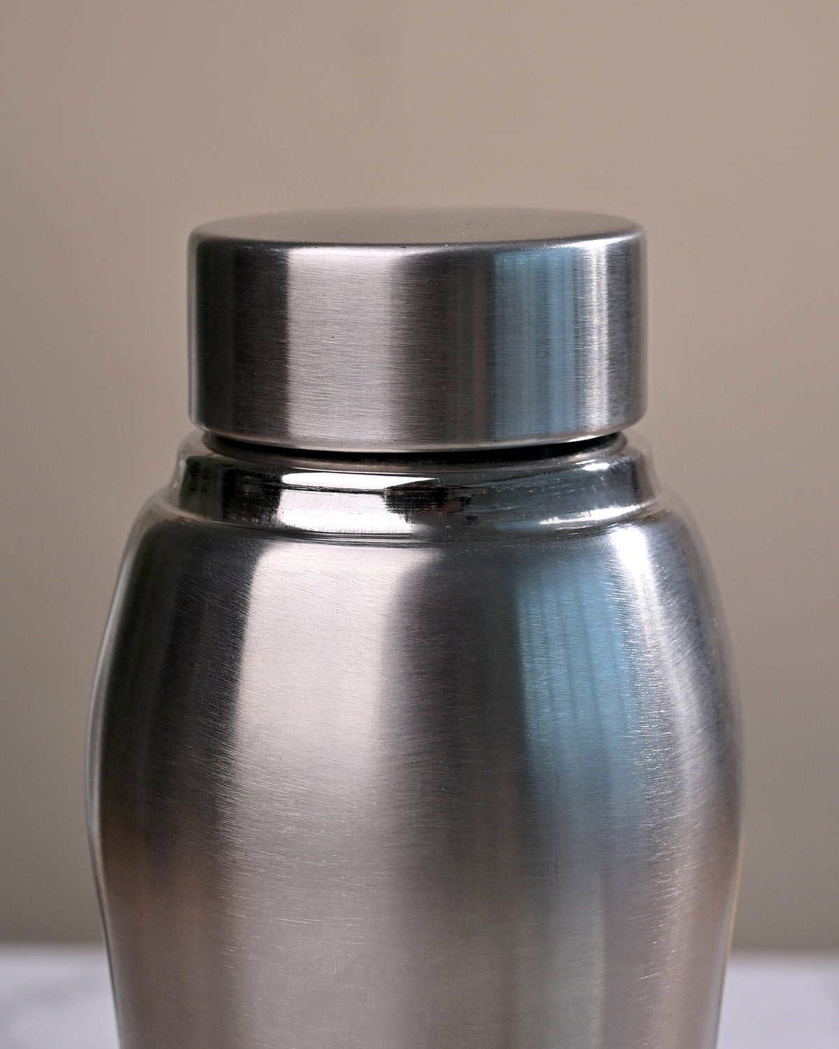 Classic Steel Bottle displayed against a clean background