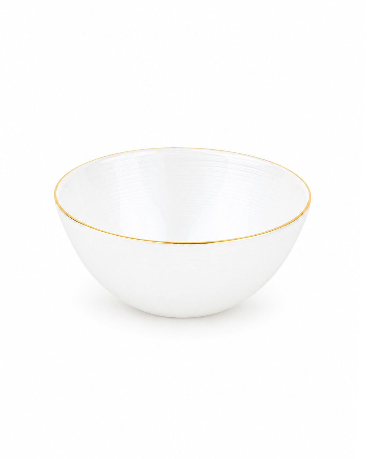 Crownline Real Gold Dinner Set highlighting its sophisticated finish