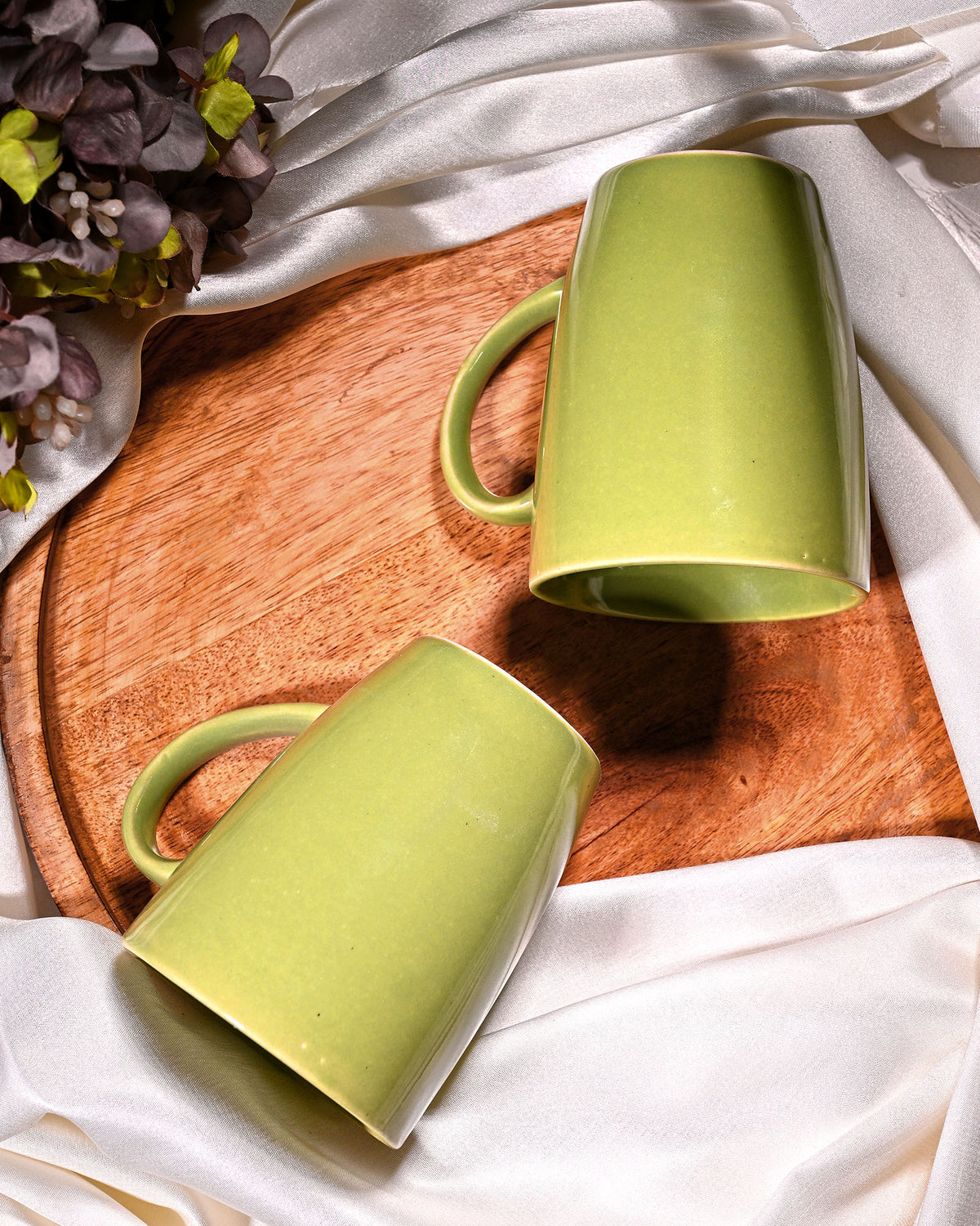 Serene Sage Coffee Mug Gift View – Kairaus