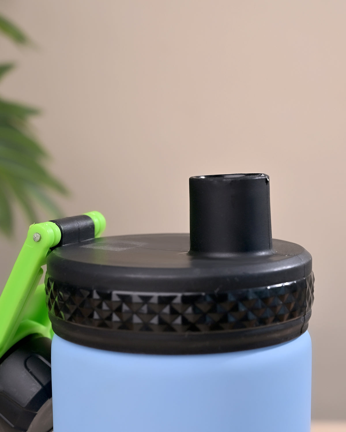 Dreamy Fantasy Water Bottle featuring soft pastel colors