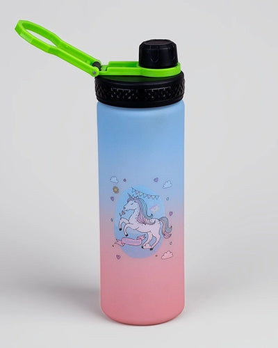 Dreamy Fantasy Water Bottle featuring a playful fantasy theme
