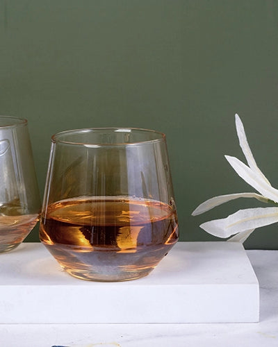 Premium Scotch glass for sophisticated table settings