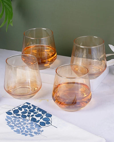 Premium Scotch glass for sophisticated table settings