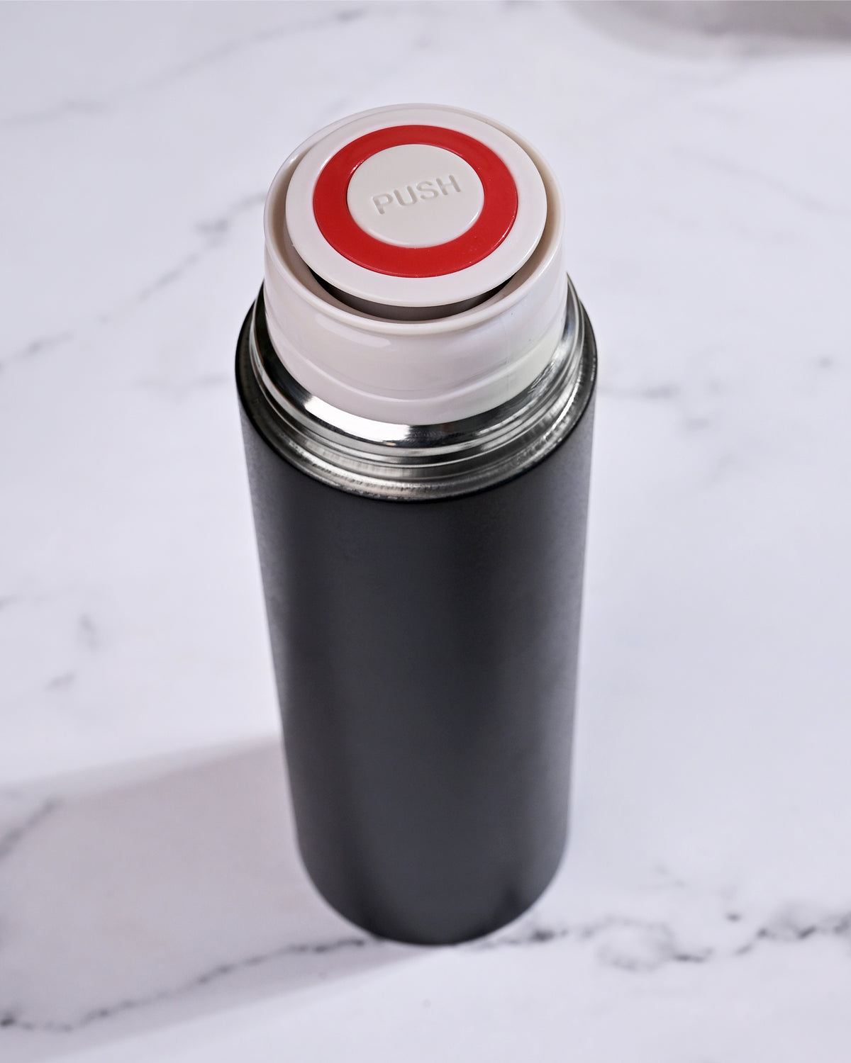Elite vacuum flask set with durable stainless steel construction