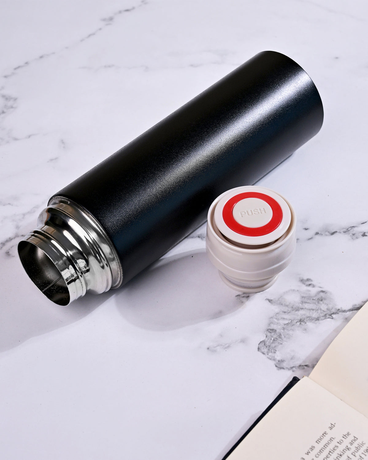 Premium insulated stainless steel flask set for everyday use