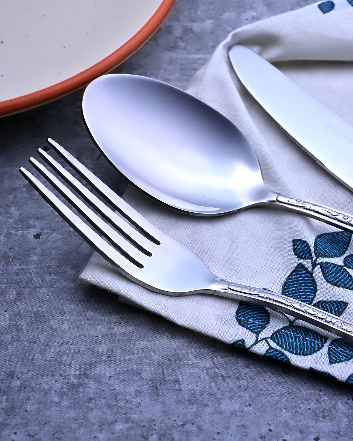 Luxury Silverware Cutlery Set for Sophisticated Dining