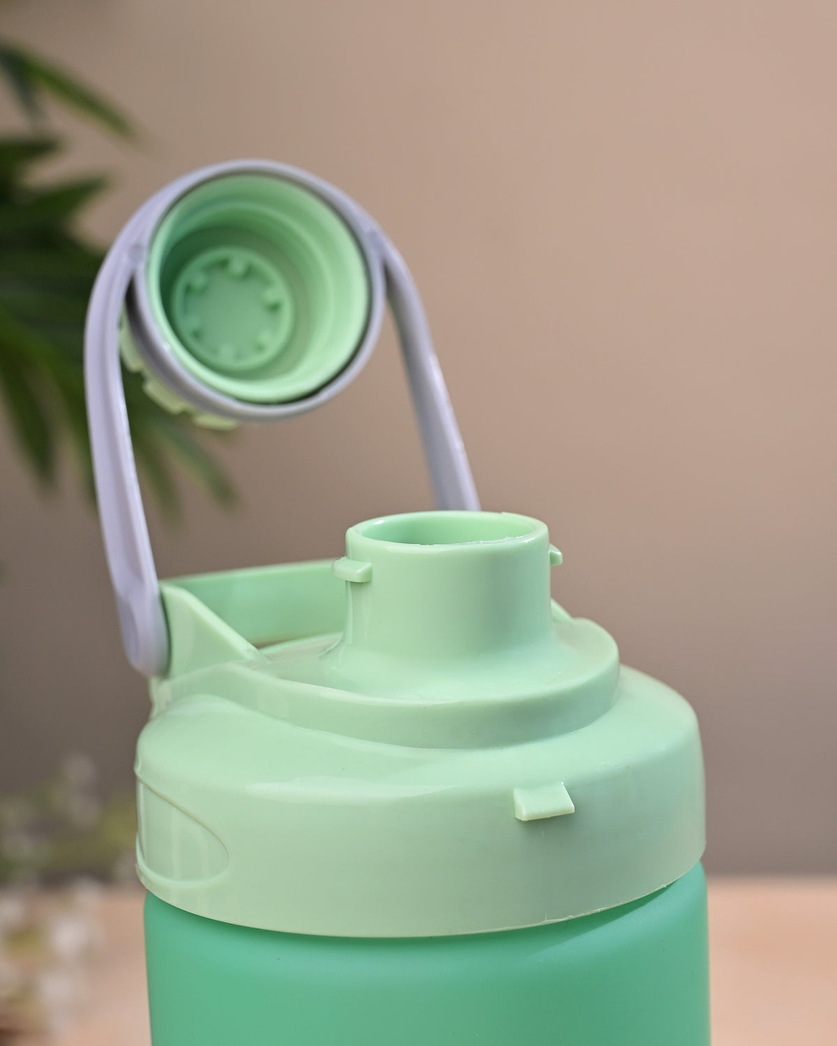 Gradient Glow Bottle highlighting its unique color blend