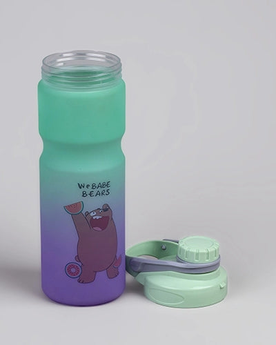 Gradient Glow Bottle with eye-catching gradient shades