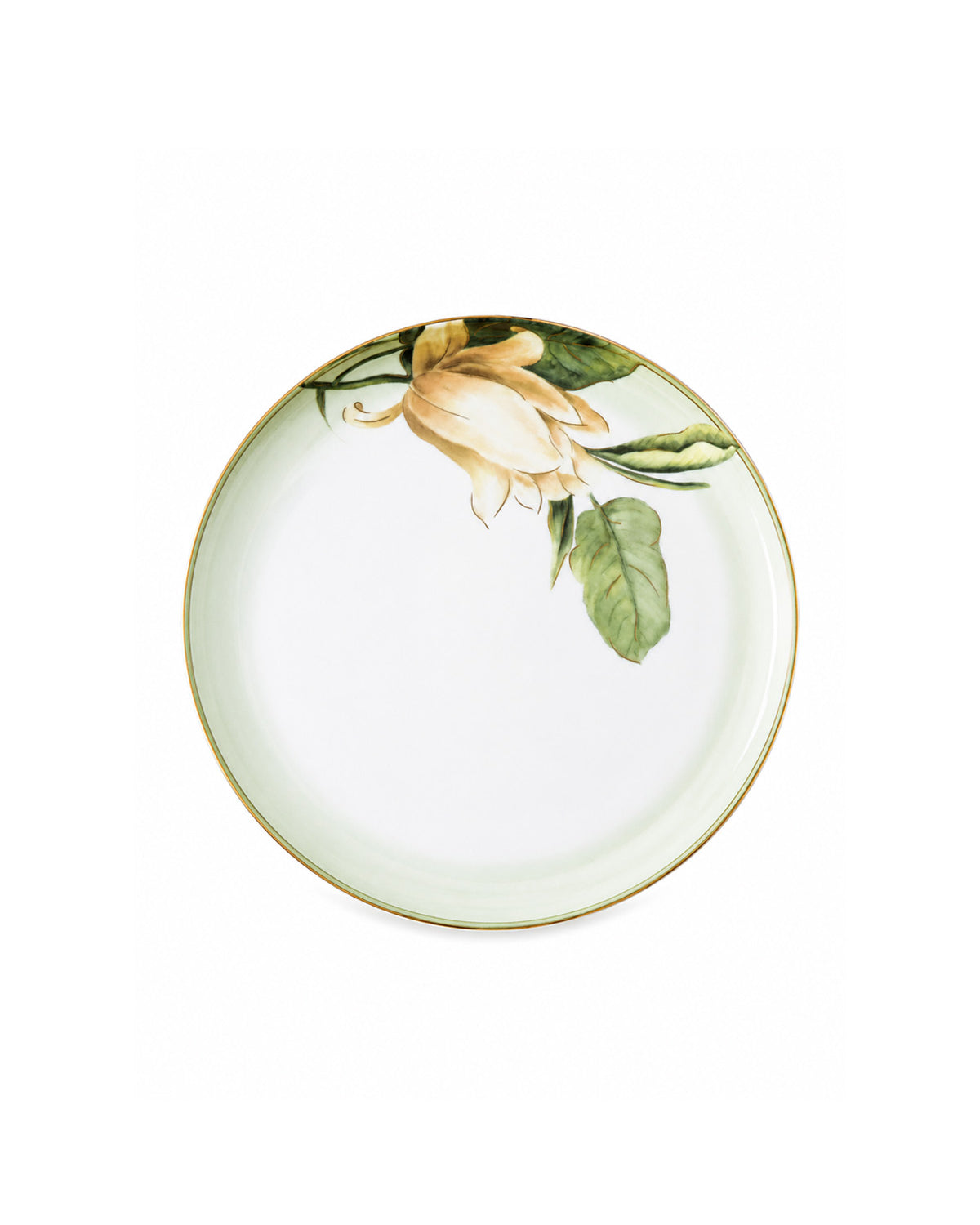 Elegant Greenhaven 27-piece porcelain dinner set