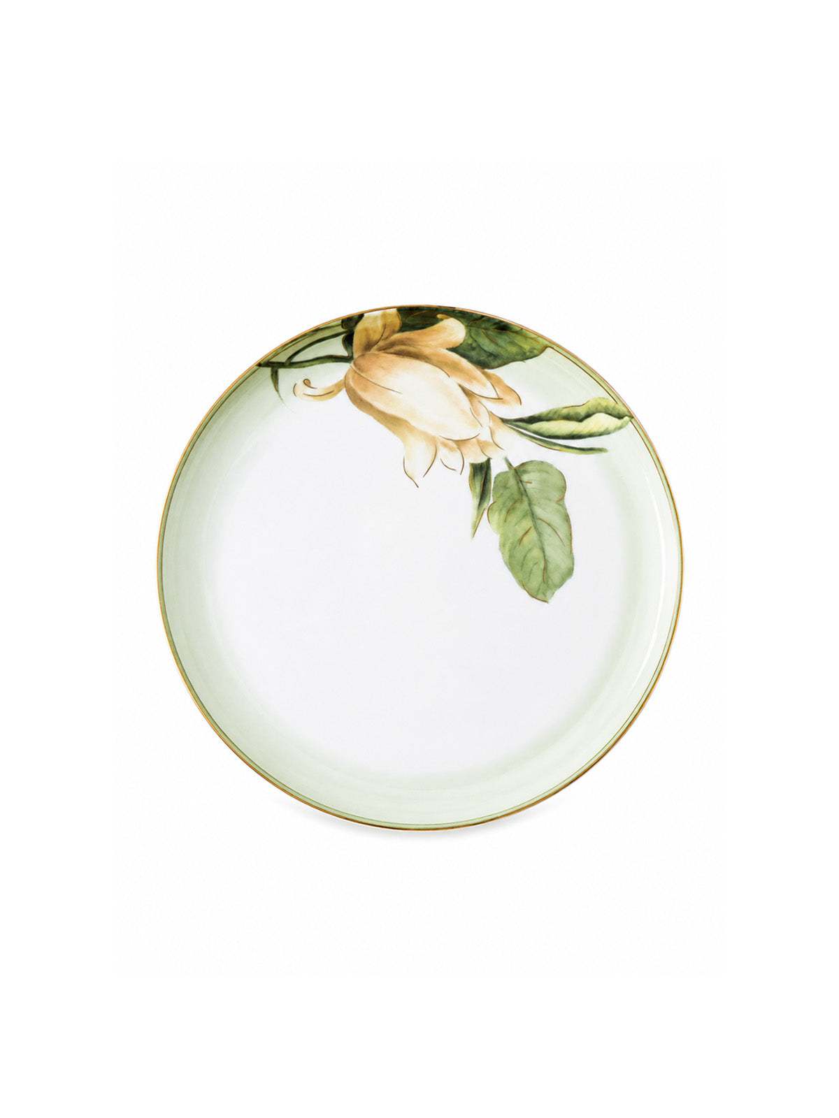 Elegant Greenhaven 27-piece porcelain dinner set