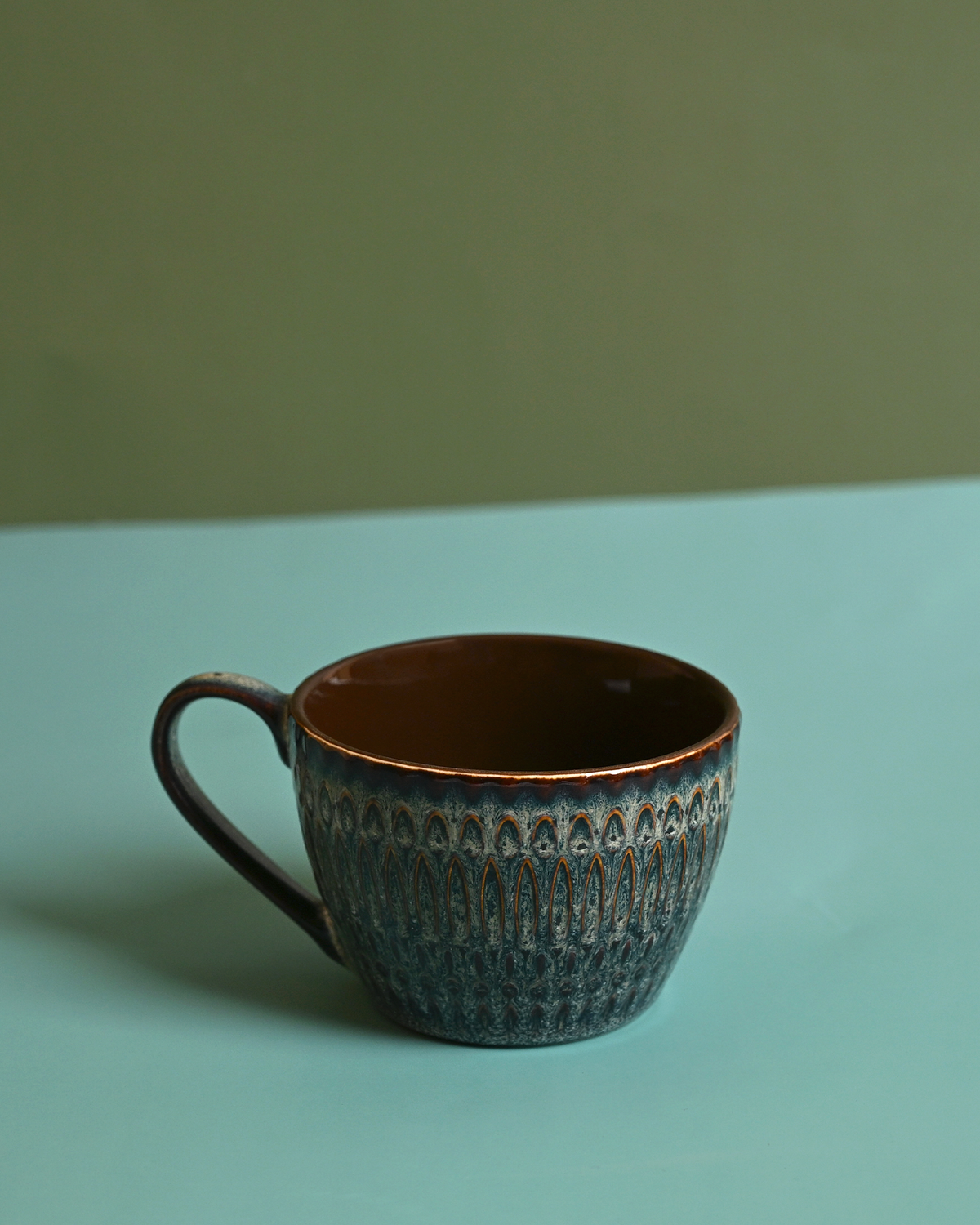 Imperial elegant tea cup set
