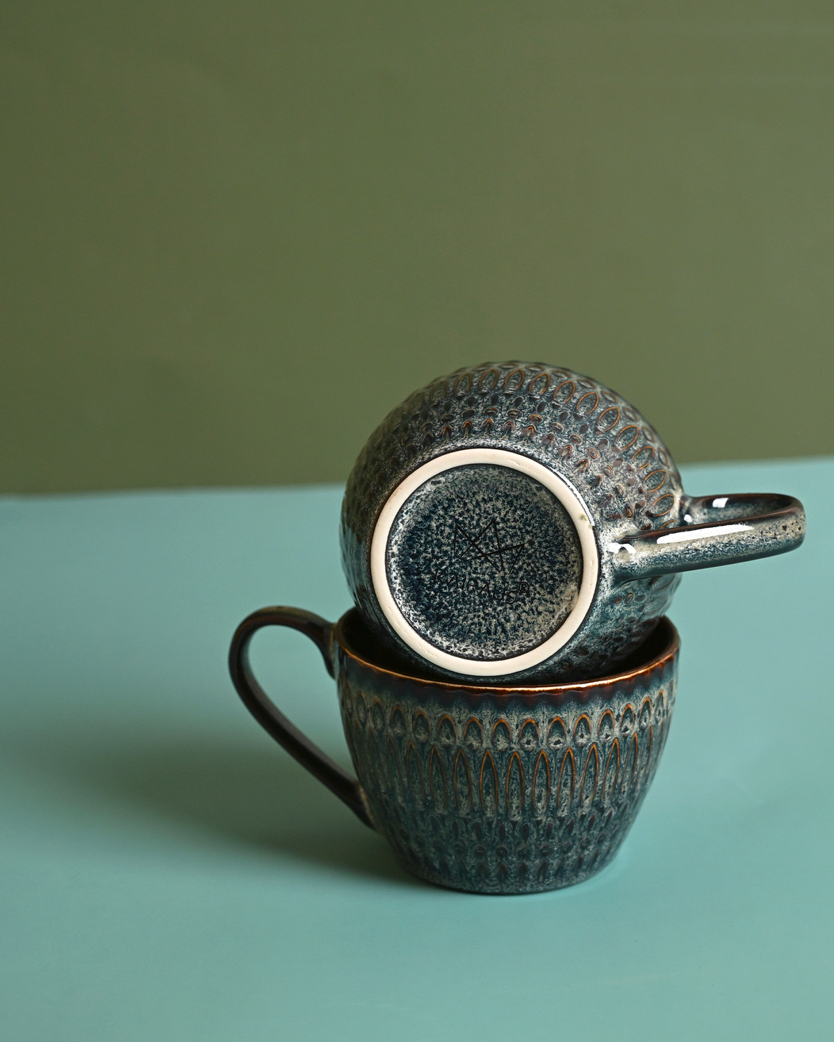 Premium new bone china tea cups