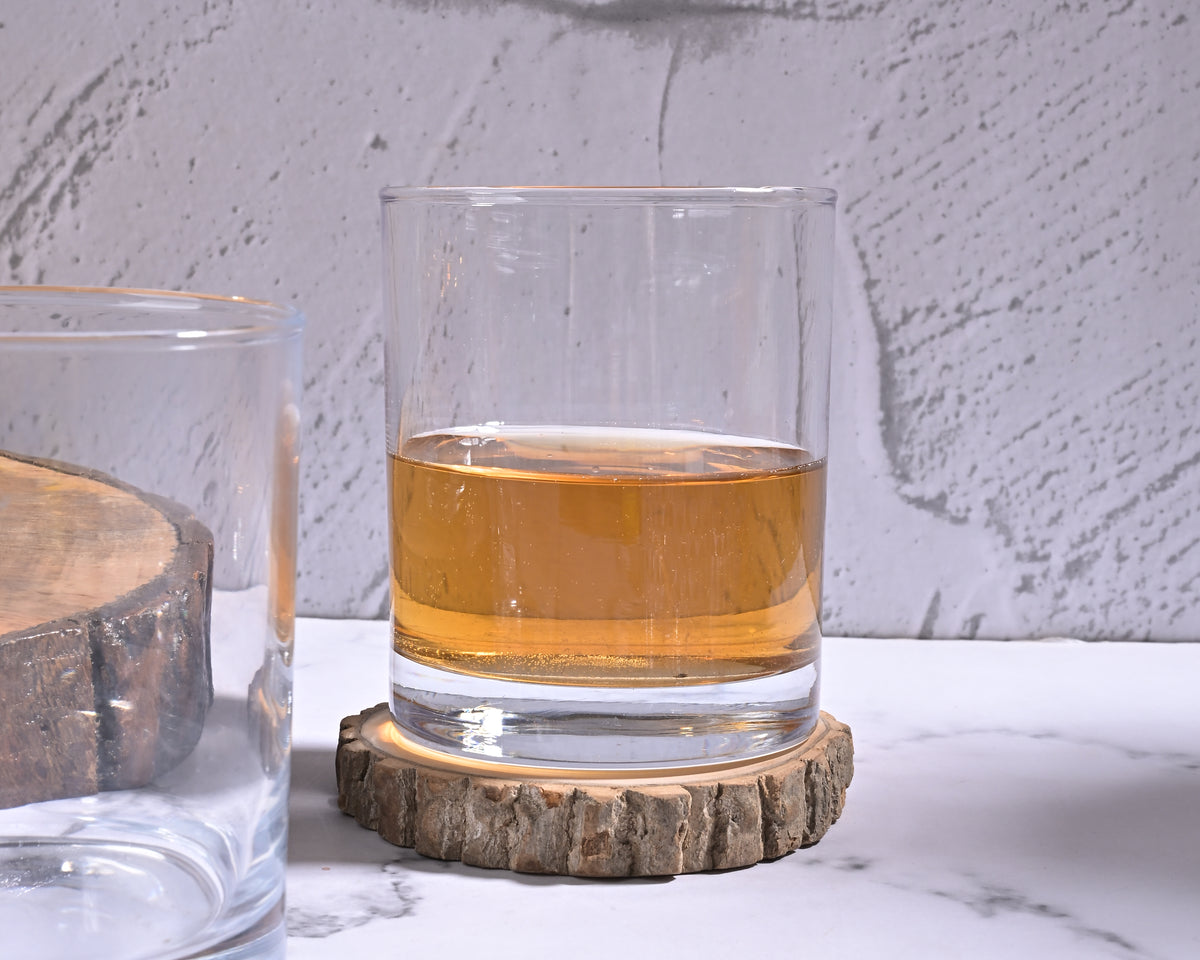 Modern Luminous glasses for home entertaining