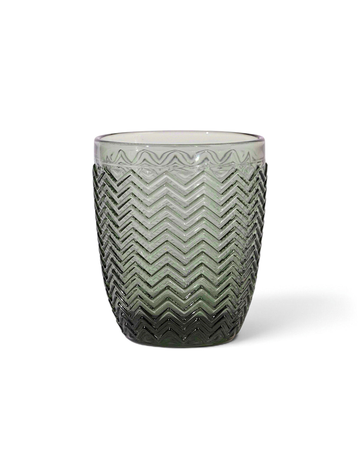 Meraki textured glassware for stylish beverages