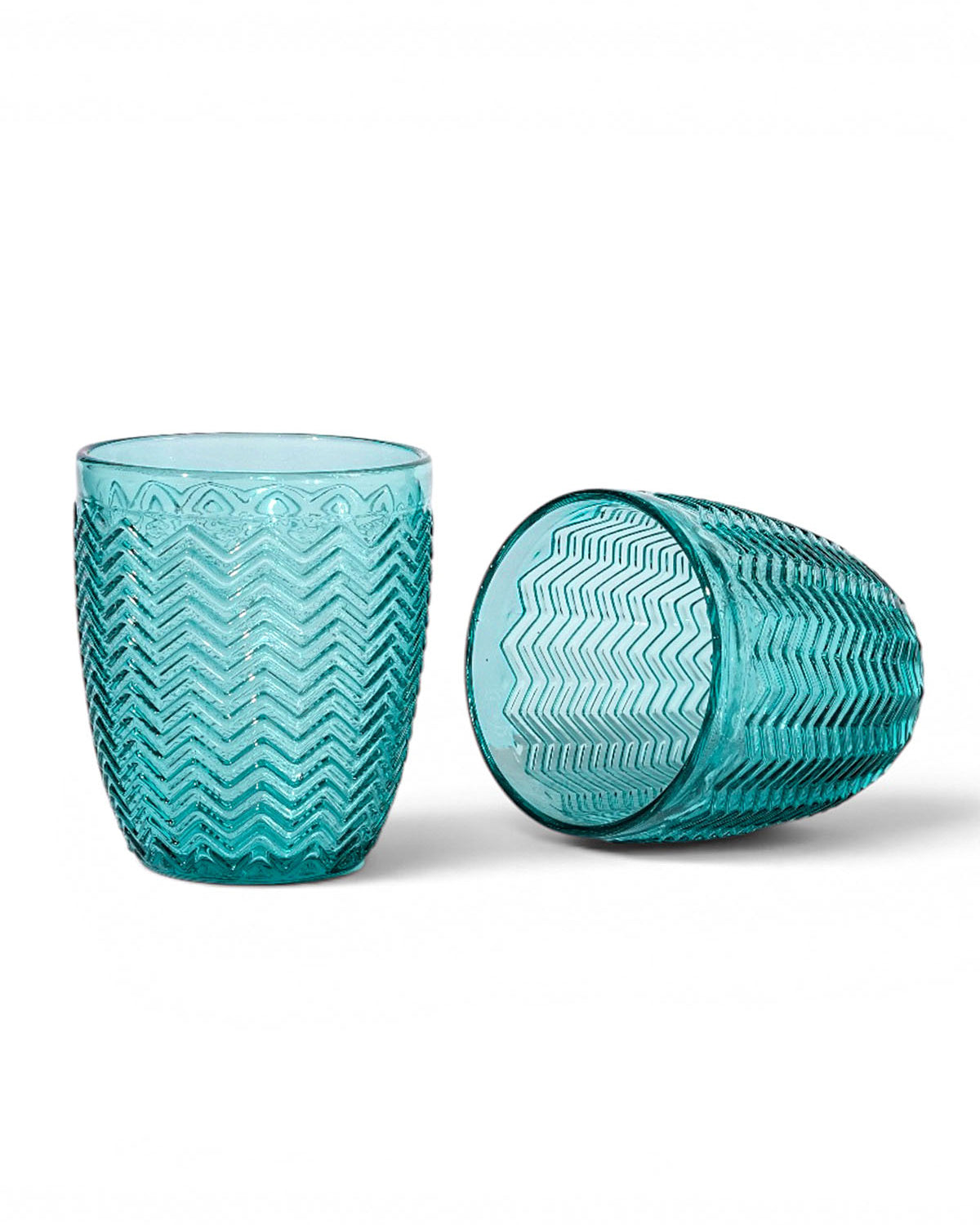 Midori exquisite drinking glasses set of two