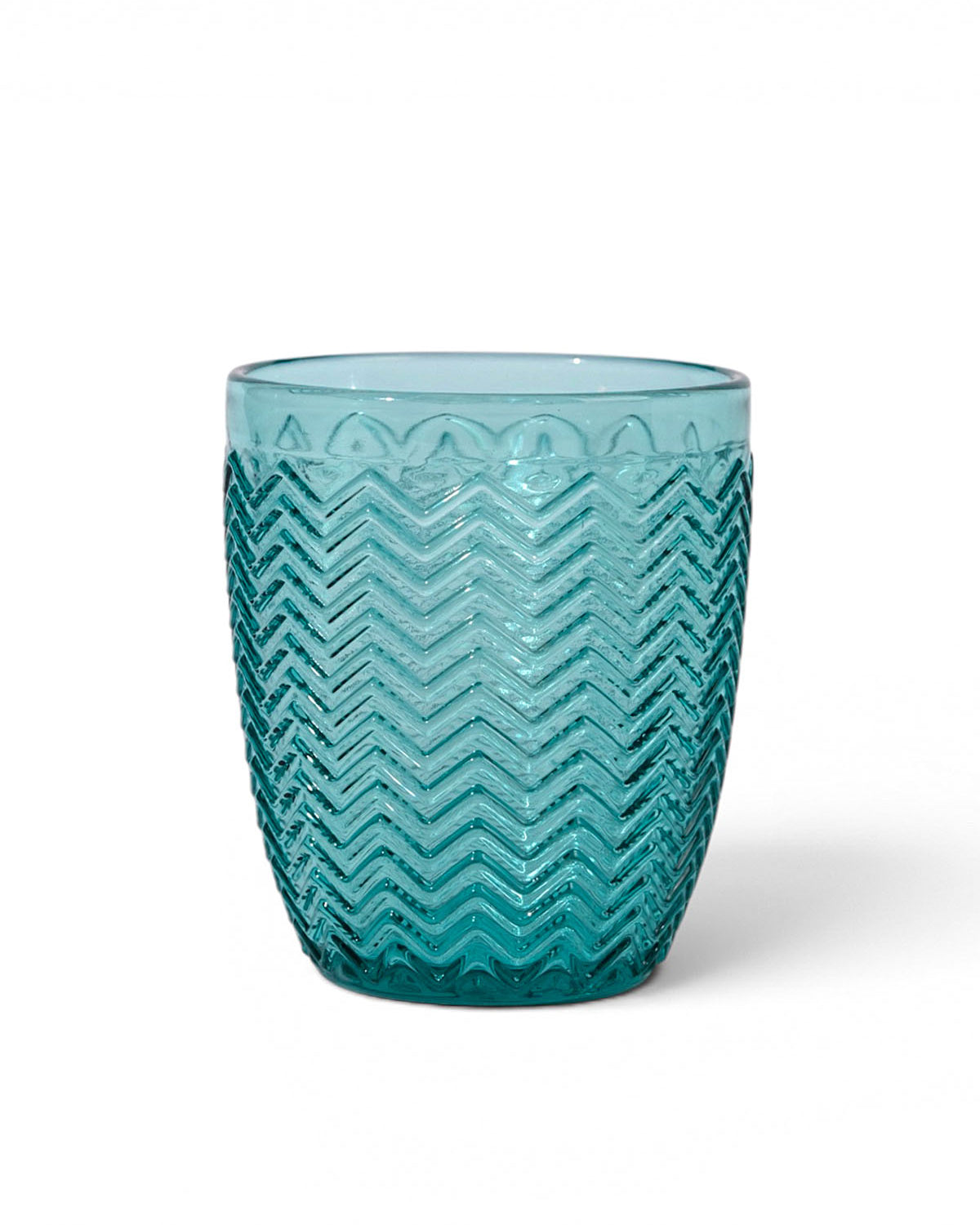 Midori premium glassware set for beverages