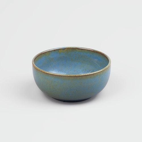 Two-piece mint green bowl set