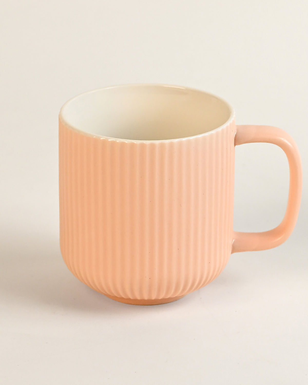 Misty rose New Bone China mug set