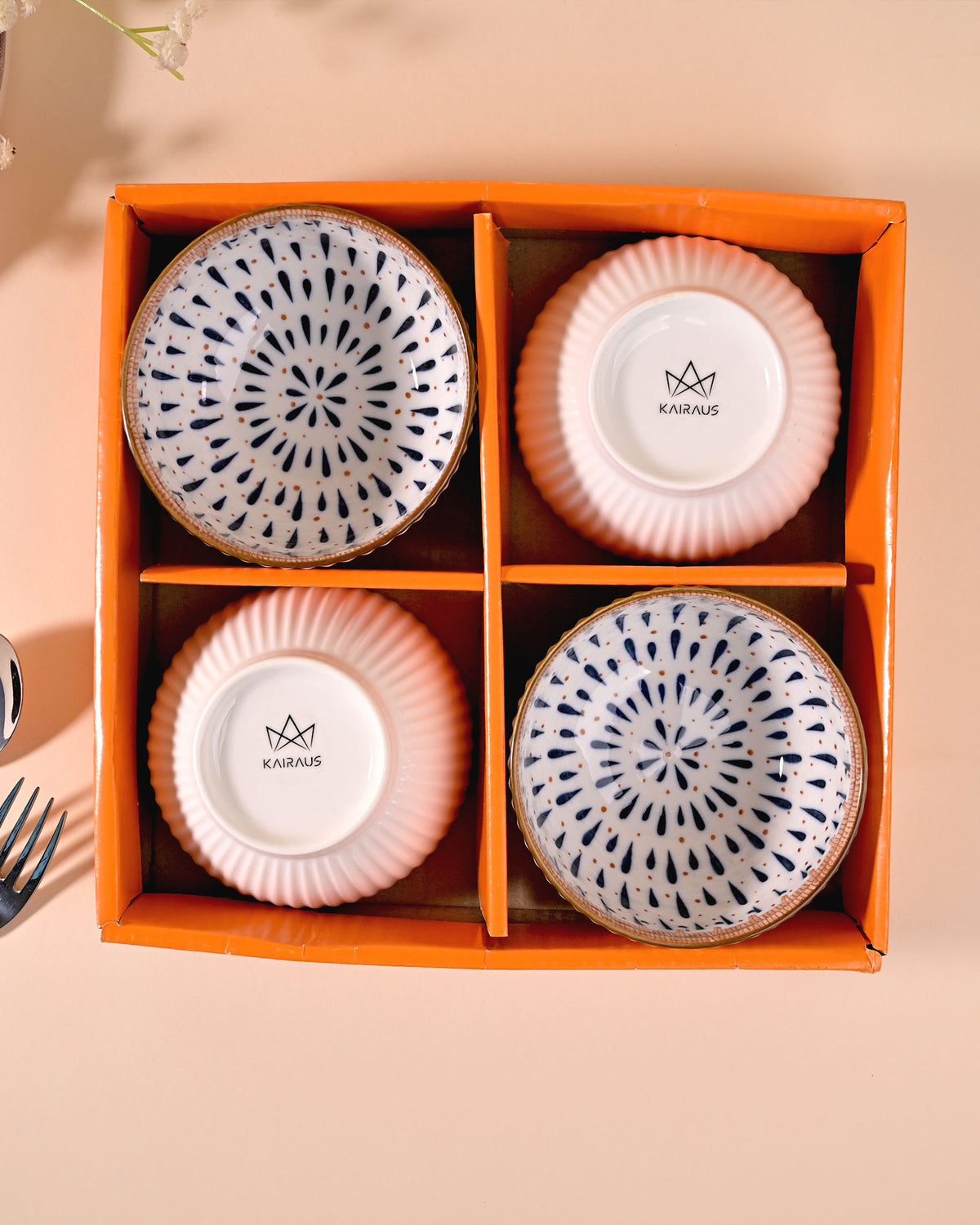 Monsoon Dreamscape elegant bowl set