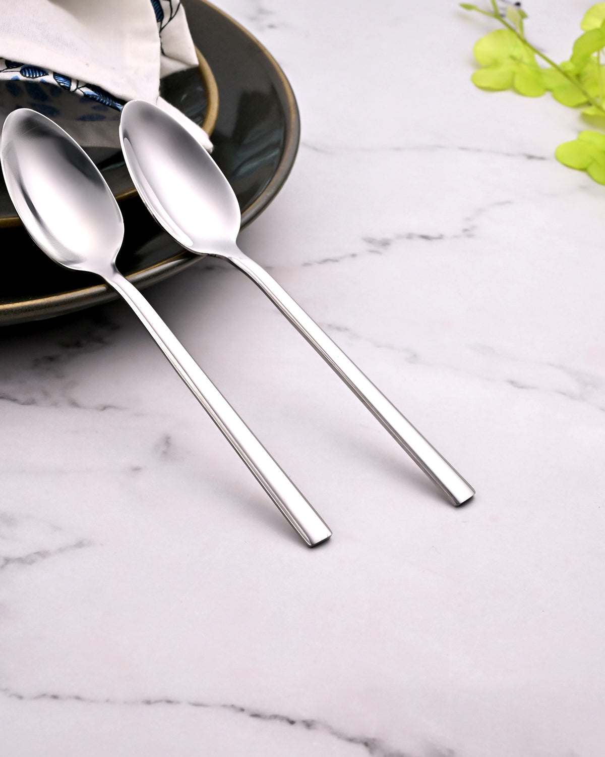 Premium Morning Shine Teaspoons with a Sleek and Stylish Design
