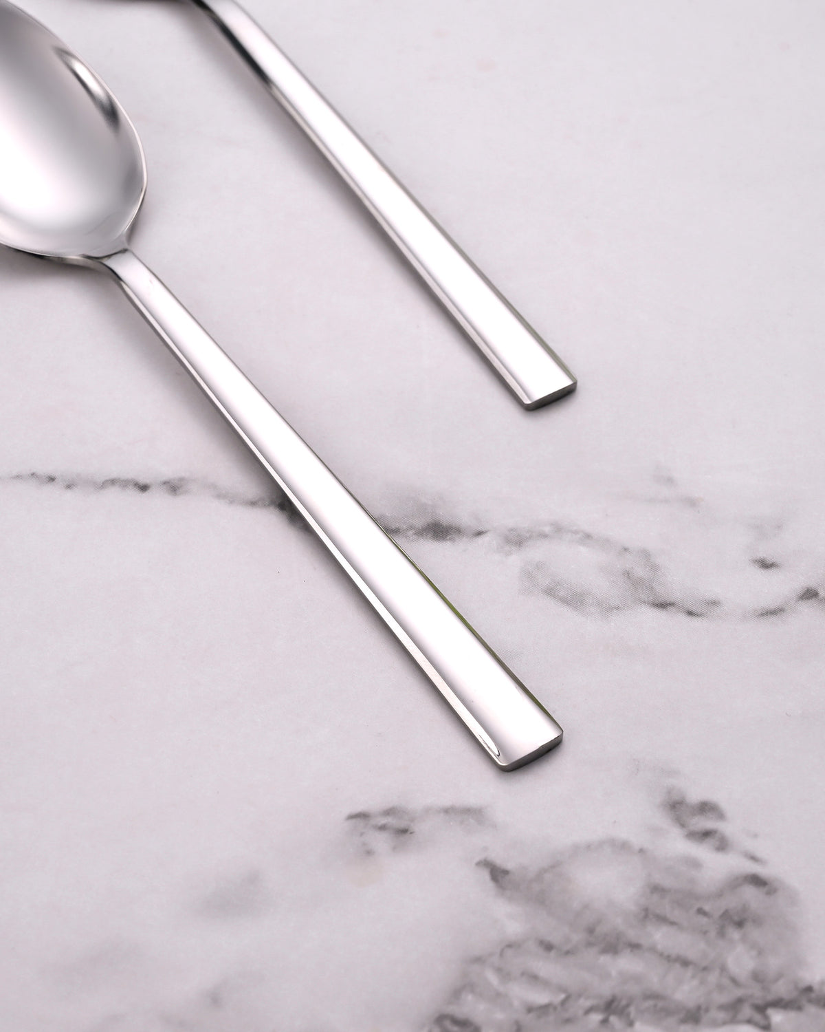 Morning Shine Tea Spoons Set of 2 for Everyday Use