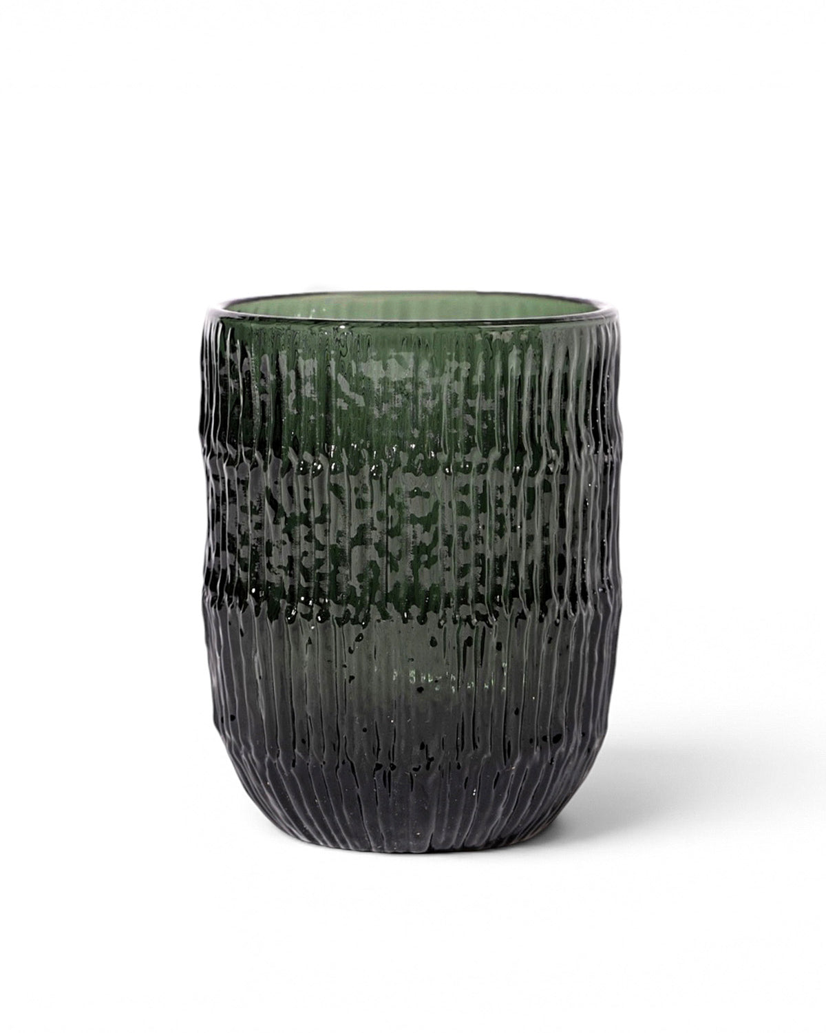 Muse artistic glassware for stylish beverages