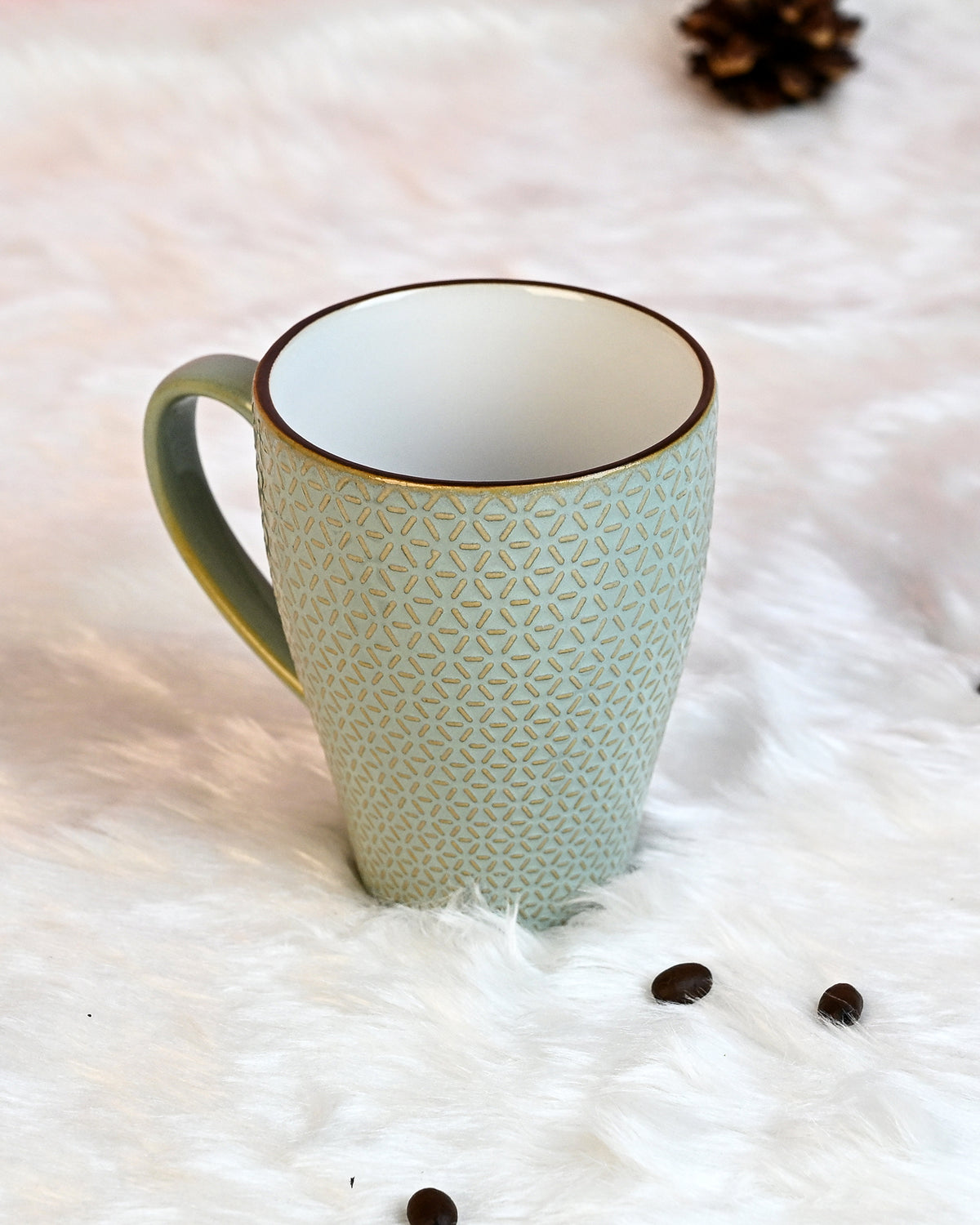 Premium new bone china coffee mugs