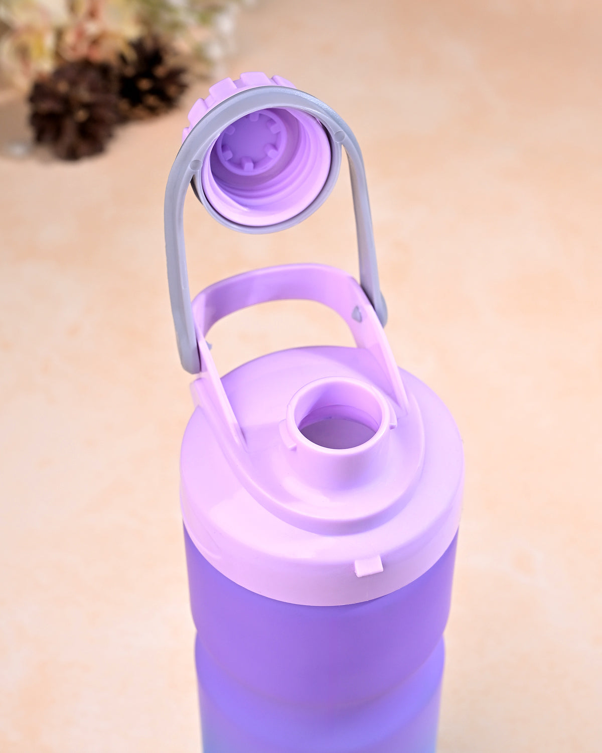 Ombre Dream Water Bottle with an elegant ombre finish