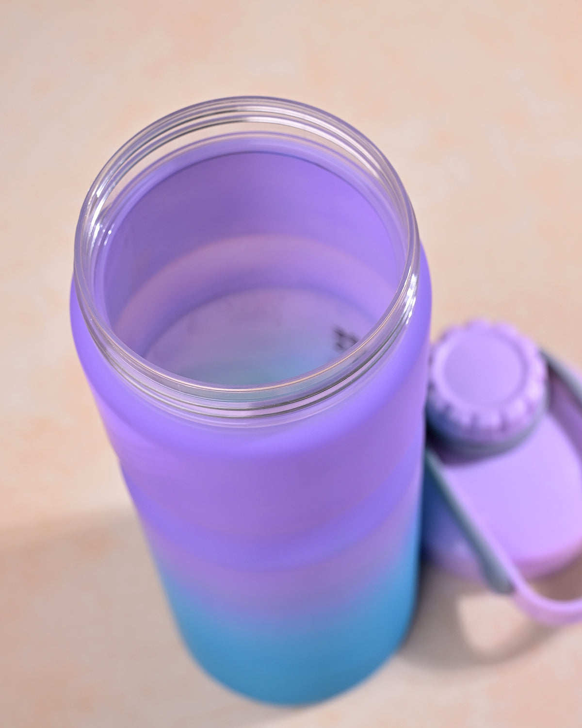 Modern Ombre Dream Water Bottle for everyday hydration