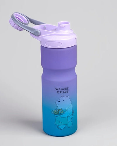 Beautiful Ombre Dream Water Bottle with a dreamy color transition