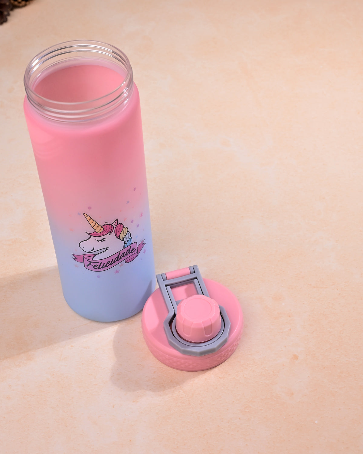 Pastel Dream bottle featuring a beautiful pastel color design