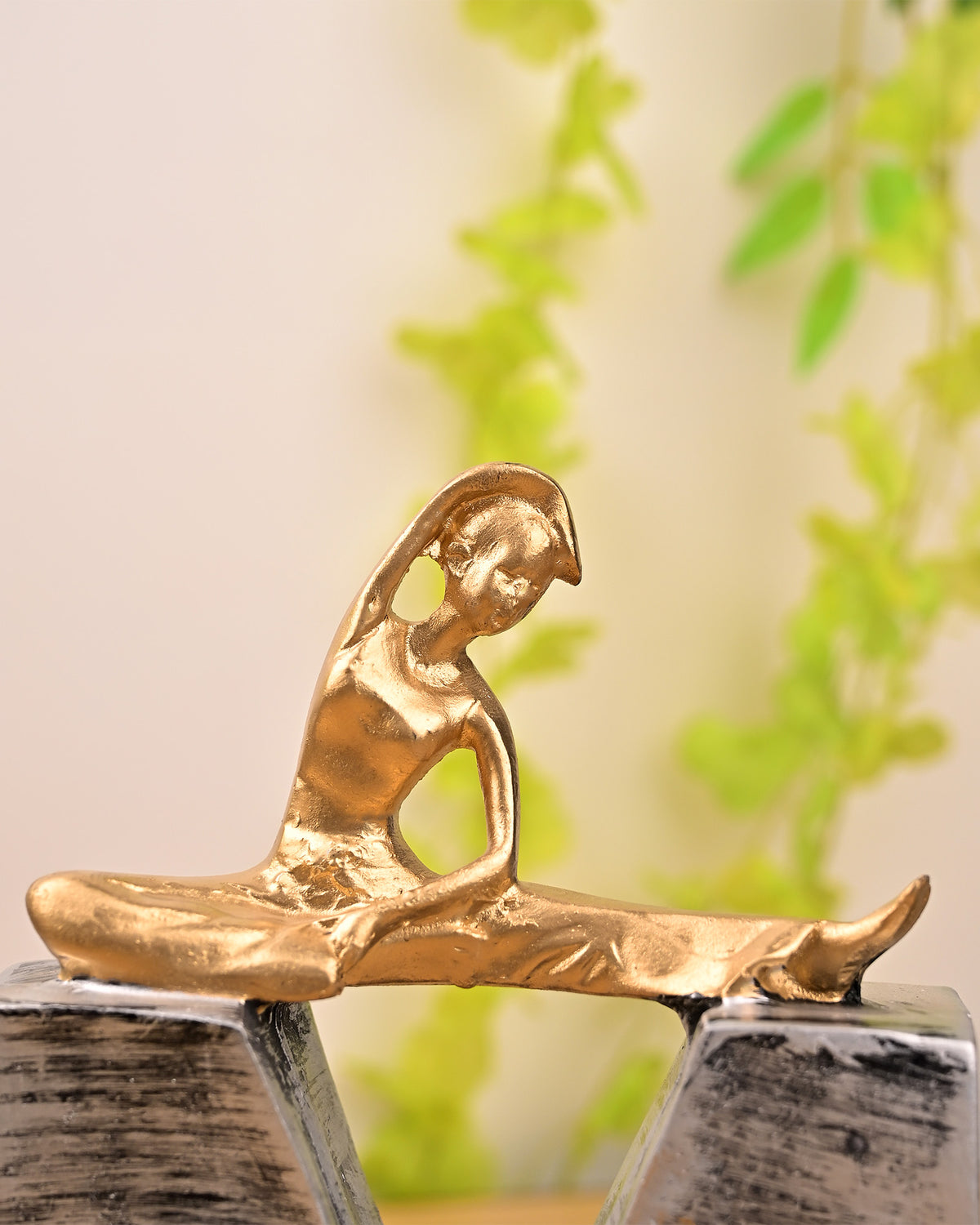 Inspirational yoga wall letters for home decoration