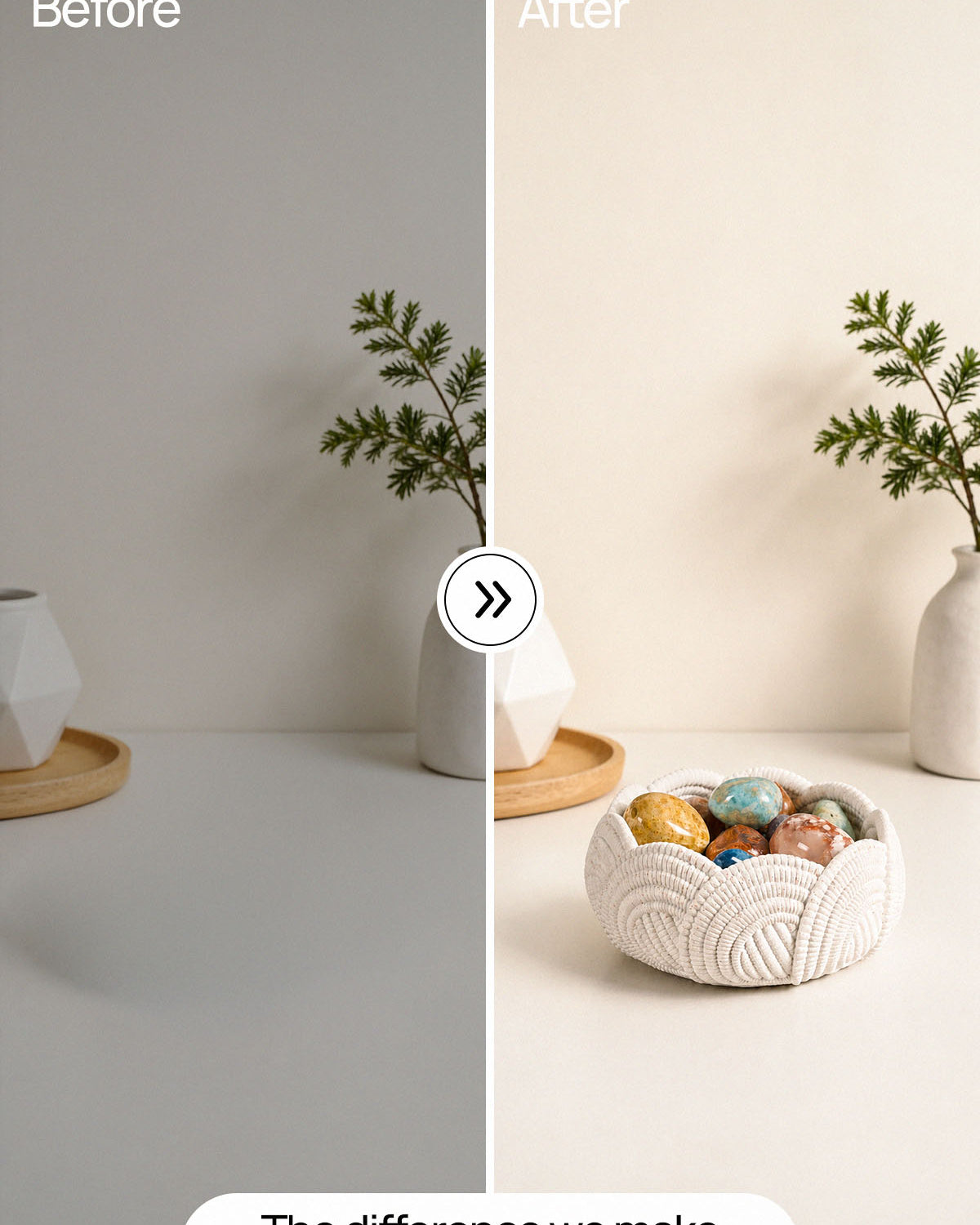 Pirohi Earth’s Own Organiser natural home decor accessory