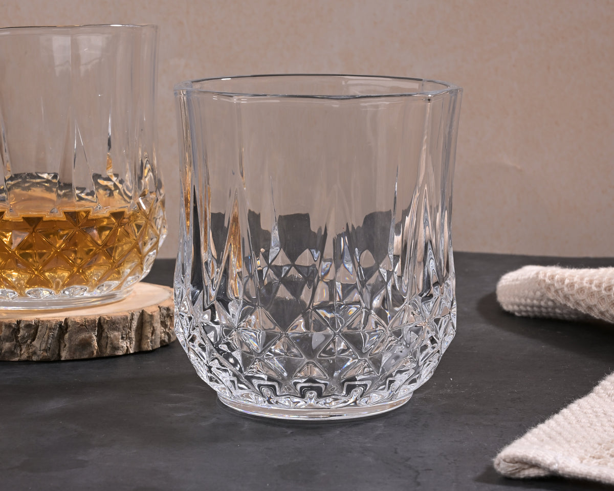 Radiant Glassware Set Two