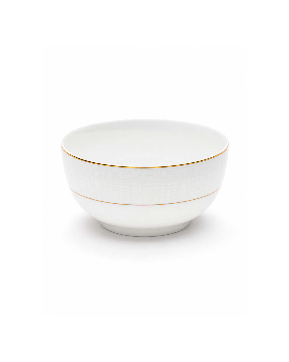 Regal Spell 24K gold dining bowl