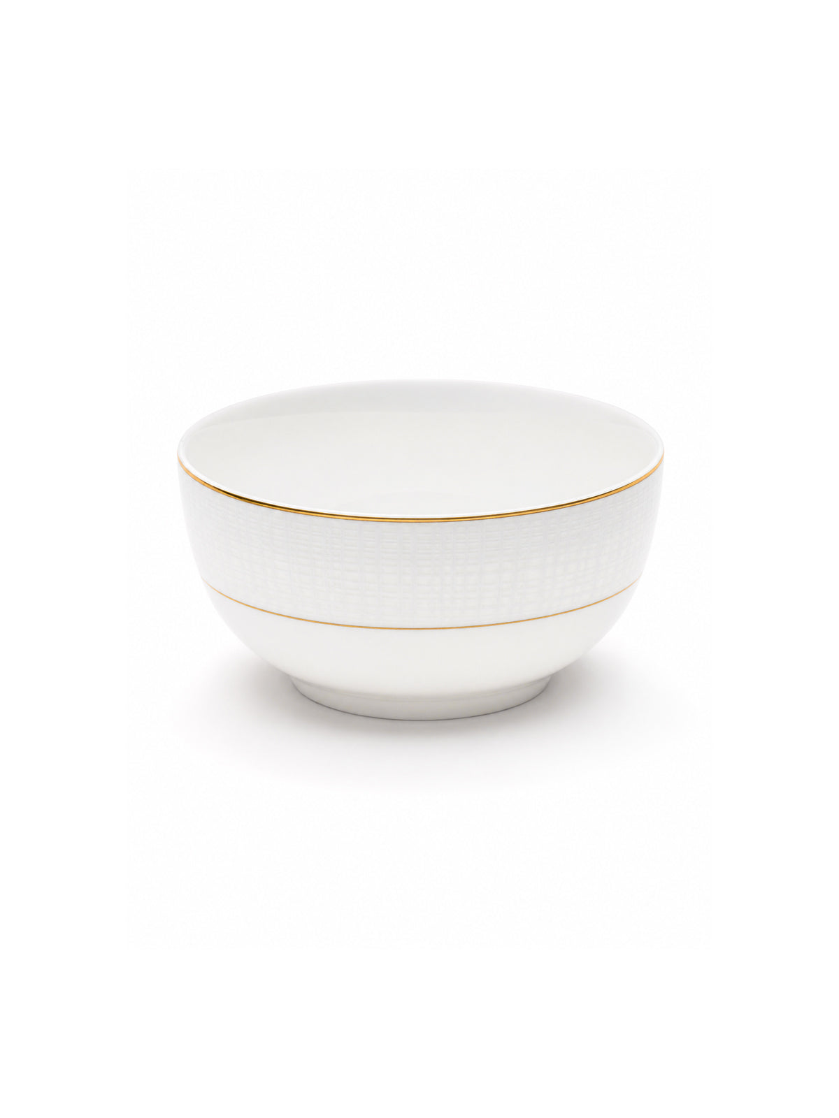 Regal Spell 27-piece porcelain dinner set with 24K gold detailing