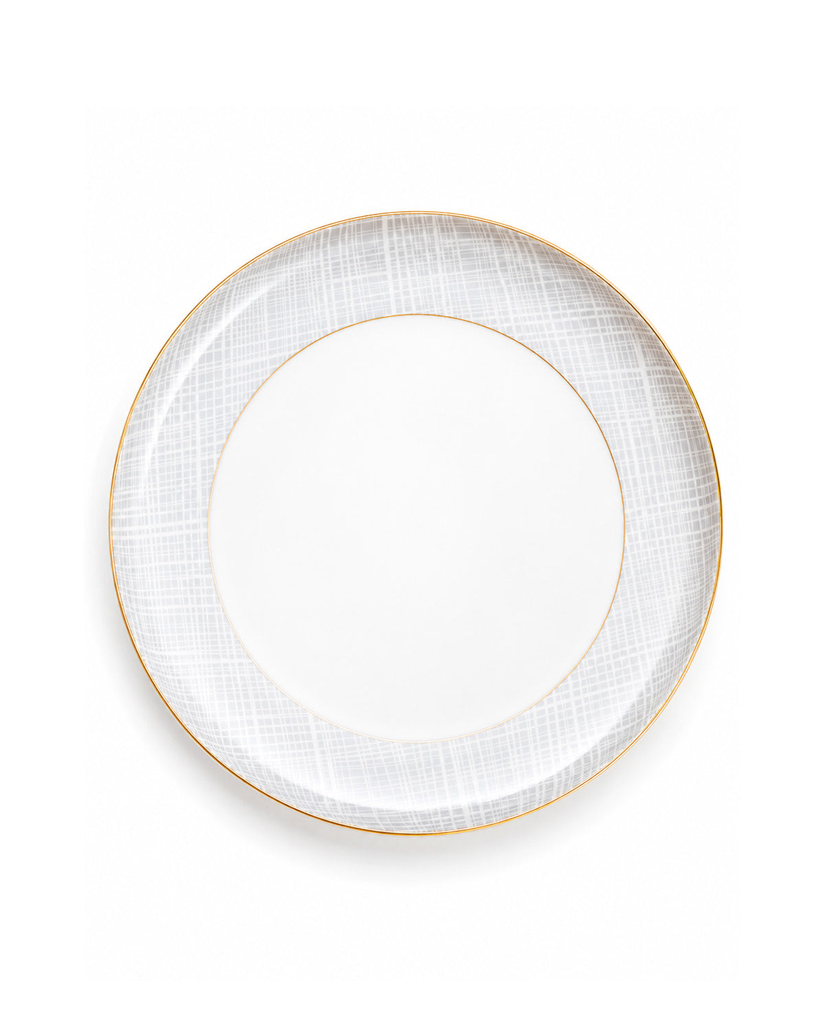 Regal Spell luxury porcelain dinner set with 24K gold detailing