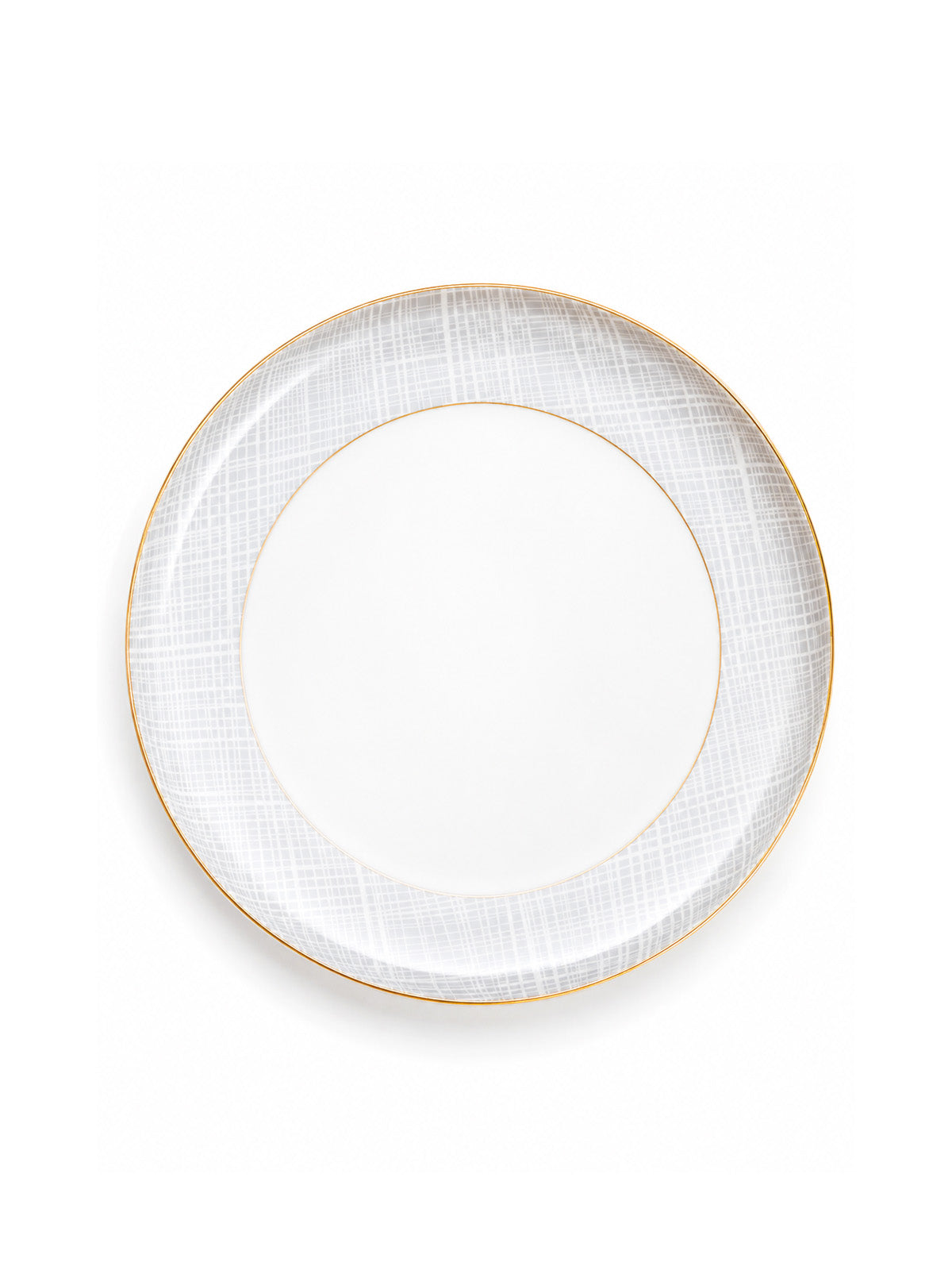 Regal Spell luxury porcelain dinner set with 24K gold detailing