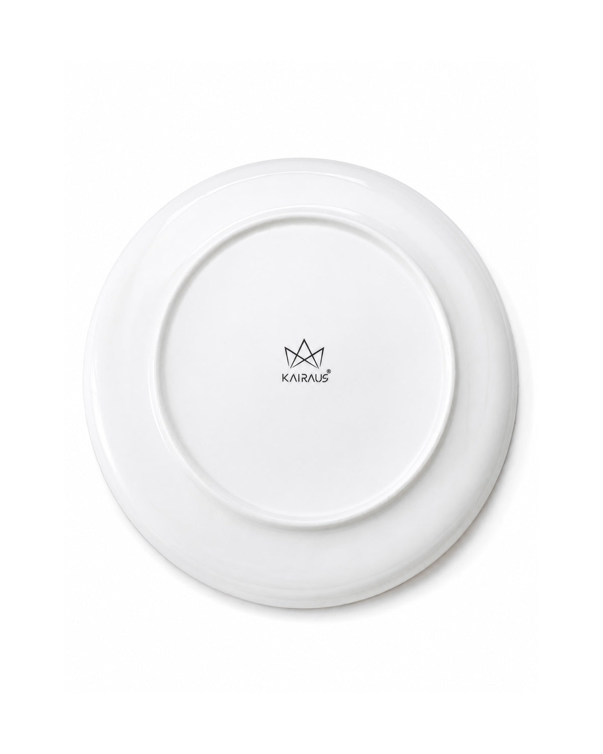 Regal Spell 27-piece dinnerware set with gold accents