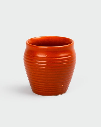 Traditional ceramic kulhad cups