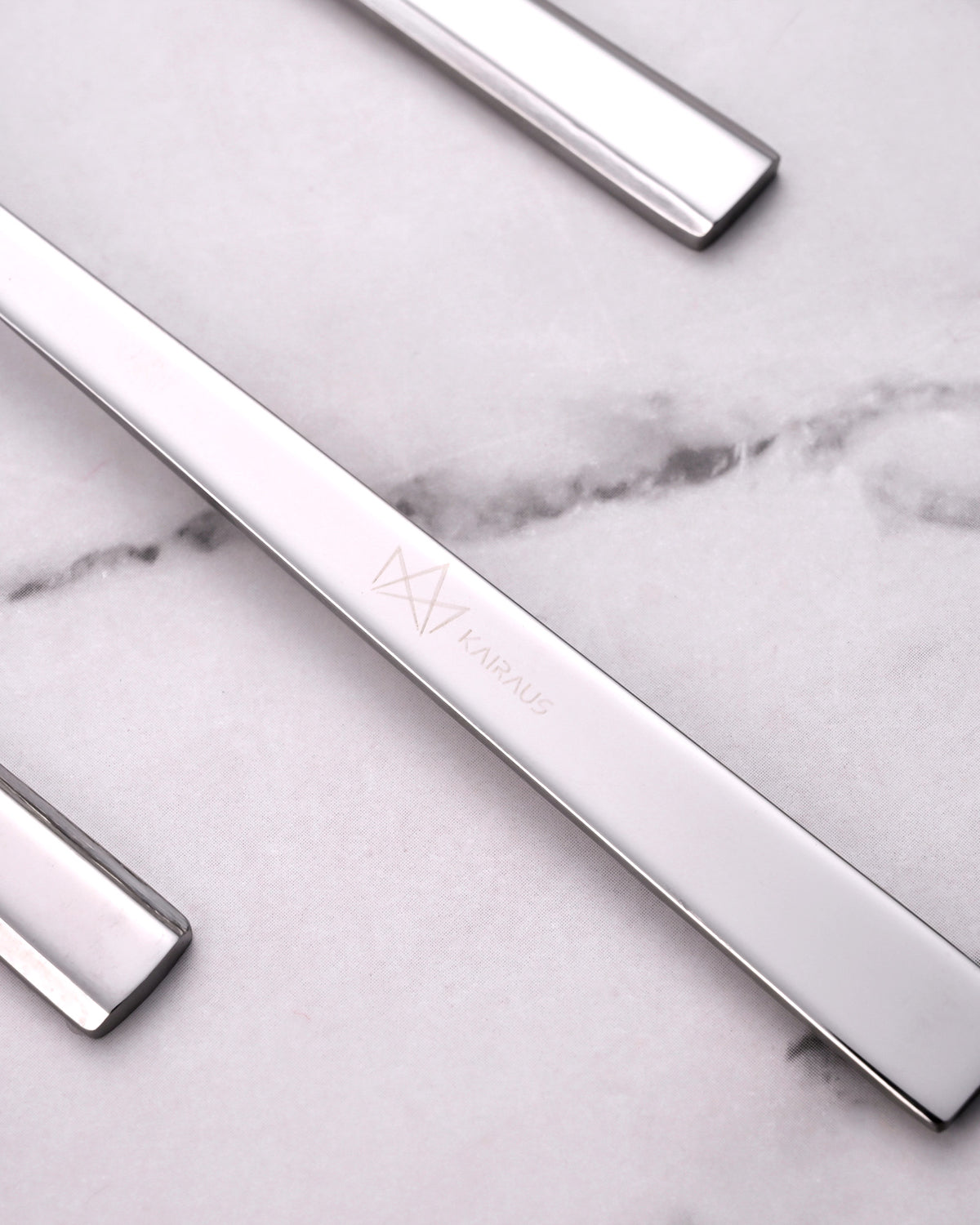Sleekline Stainless Spoons for Serving Tea, Coffee, and Desserts