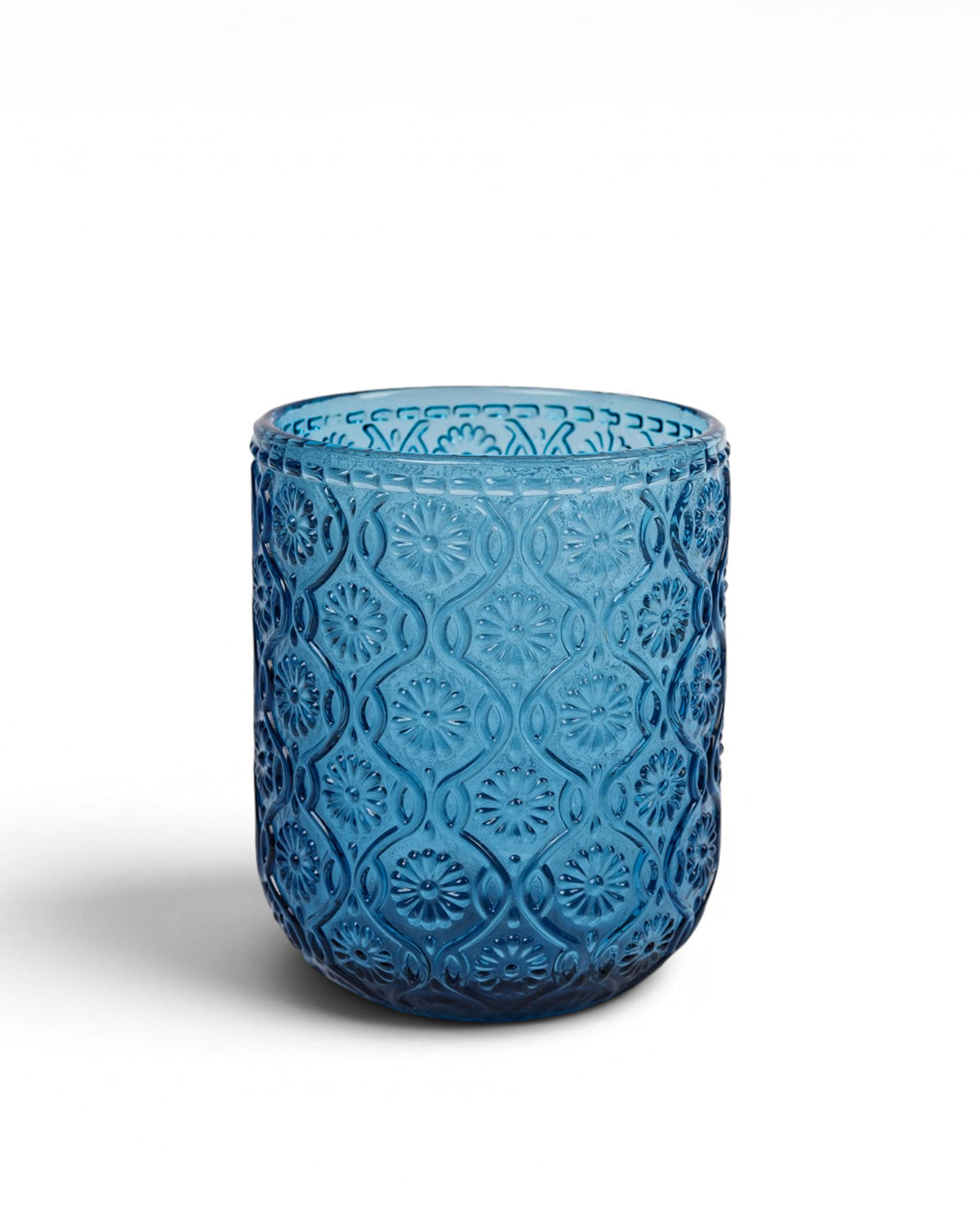 Four Starfall drinking glasses with elegant design