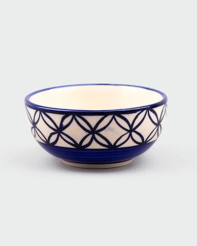 Stylish ceramic bowl set for home