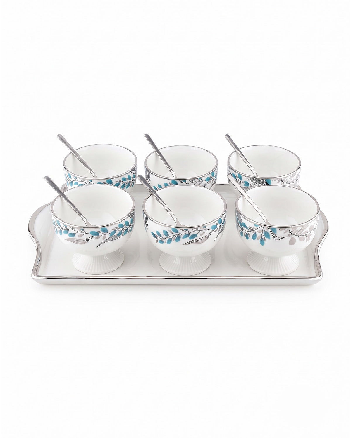 The Happy Spoon dessert bowl set