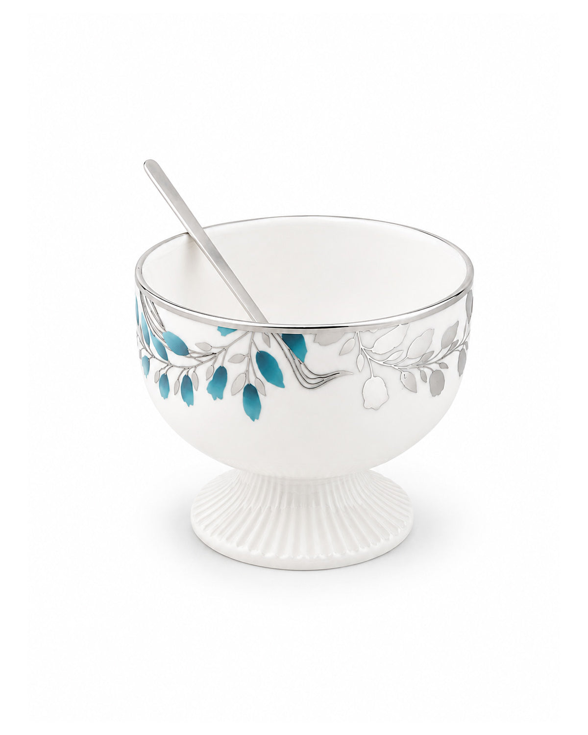 Dessert bowl set for serving sweets