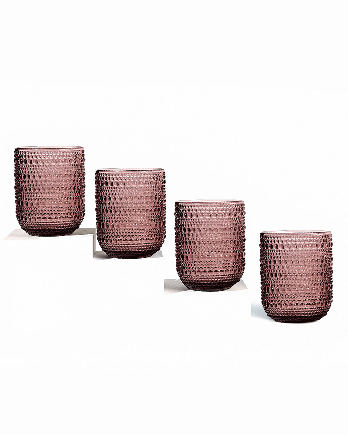 The Mist alluring glassware for stylish beverages