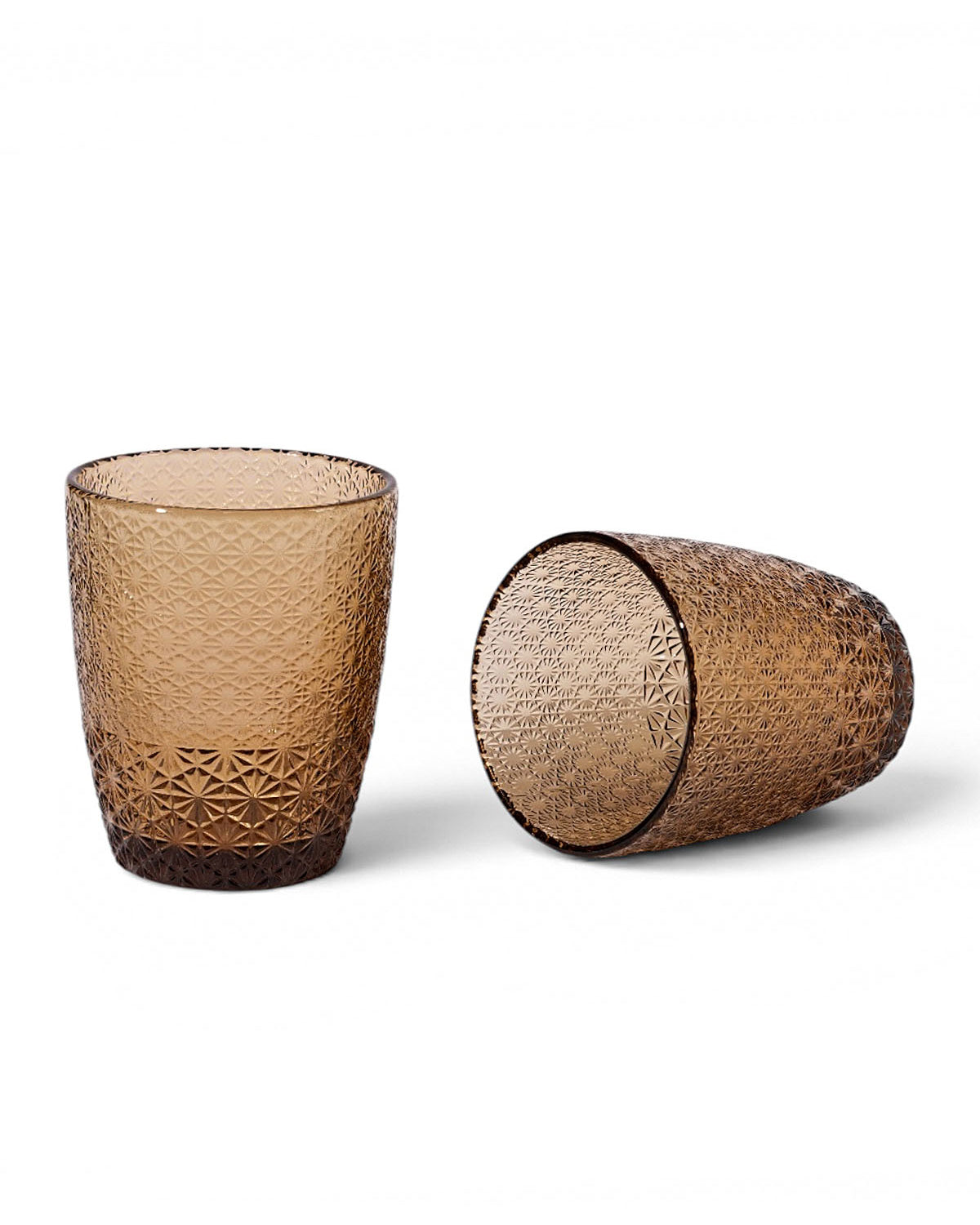 Valley Vintage Floral drinking glass set of 2