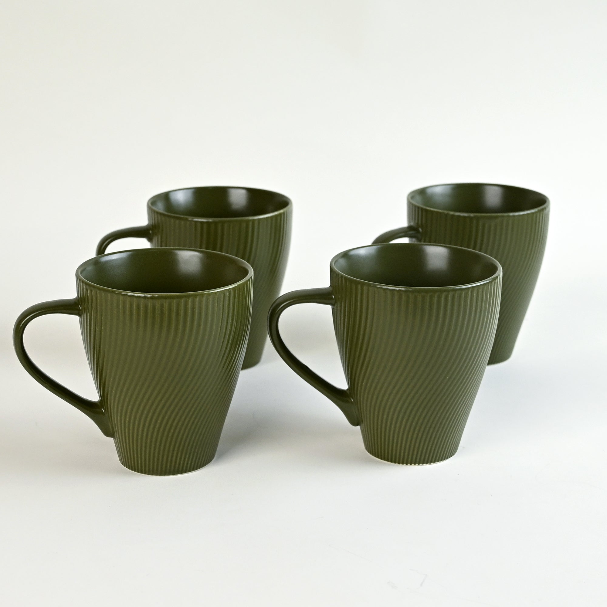 Fern Green Set of 4